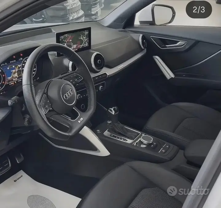 Audi Q2 2023 photo 3