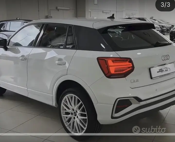 Audi Q2 2023 photo 2