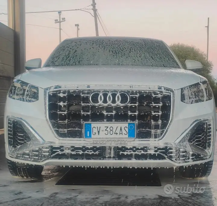 Audi Q2 2023 photo 4