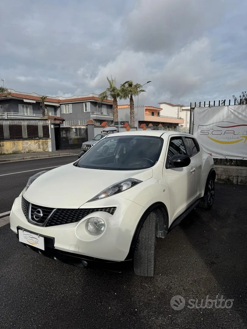 Nissan Juke 2013 photo 3