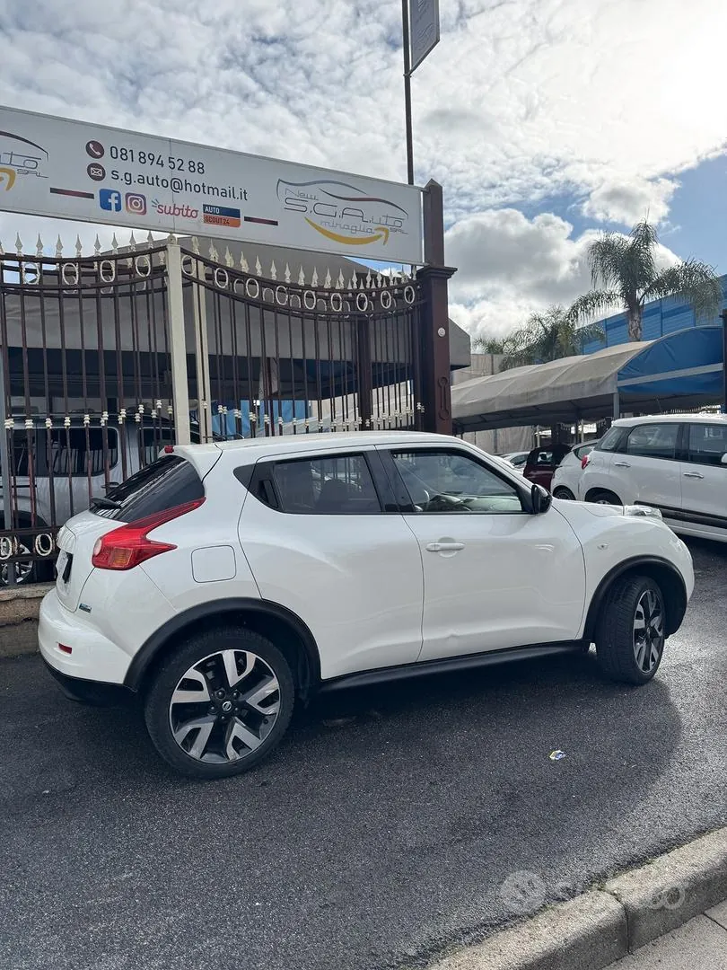 Nissan Juke 2013 photo 5