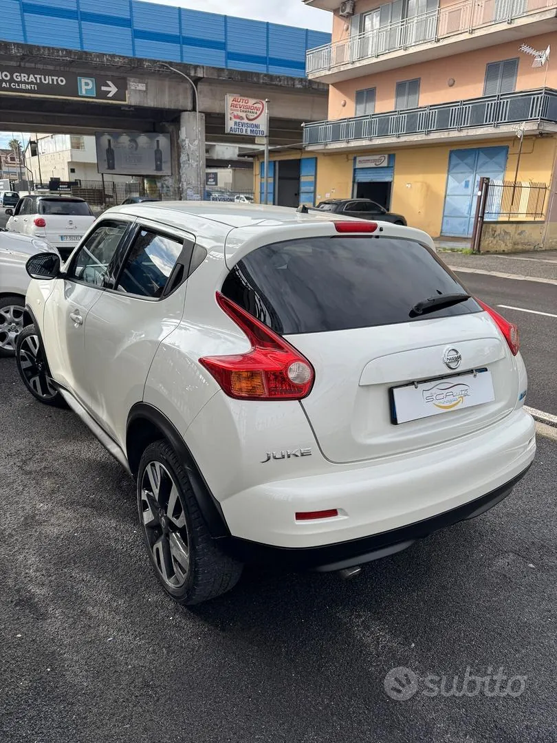 Nissan Juke 2013 photo 4