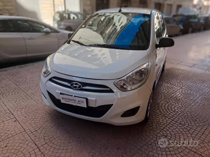 Hyundai I10