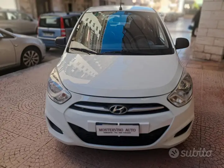 Hyundai I10 2012 photo 2