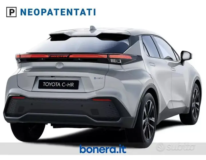 Toyota C-Hr 2026 photo 3