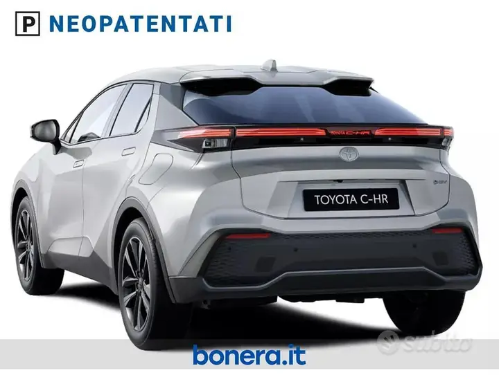Toyota C-Hr 2026 photo 4