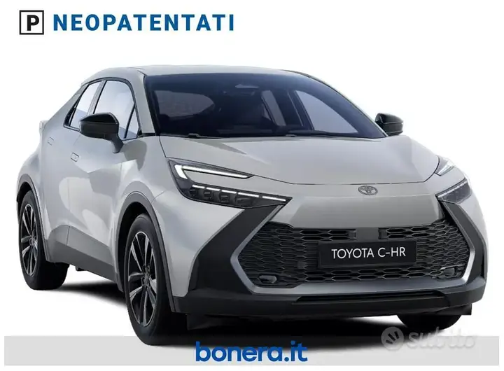 Toyota C-Hr 2026 photo 2