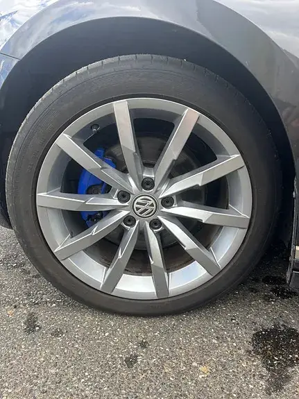 Volkswagen Passat 2018 photo 5