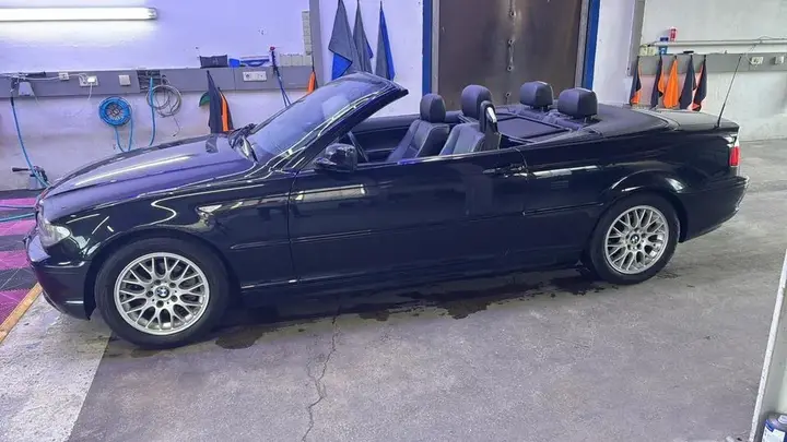 BMW 318Ci