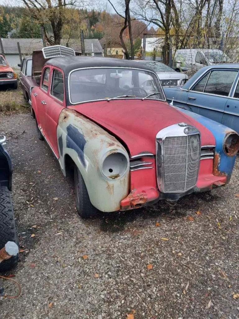 Mercedes-Benz Sonstige