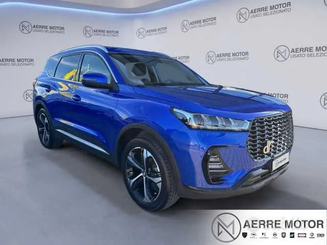 DR Automobiles Dr 6.0