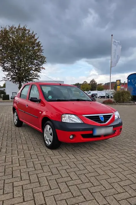 Dacia Logan