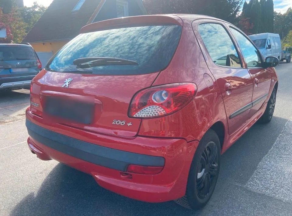 Peugeot 206
