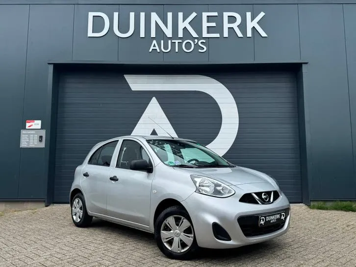 Nissan Micra 2015 photo 3