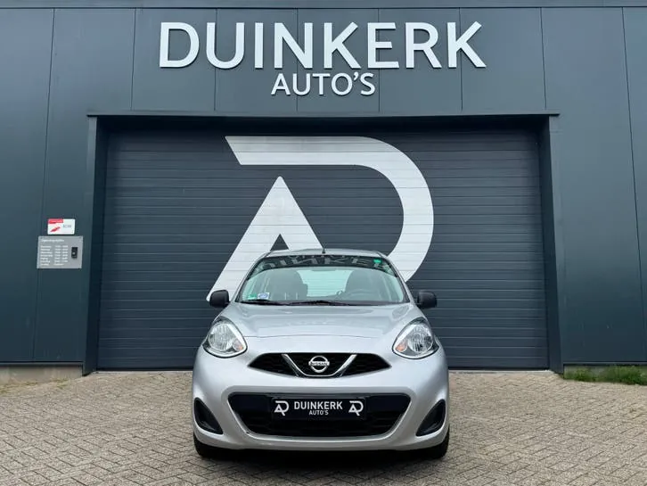 Nissan Micra 2015 photo 2
