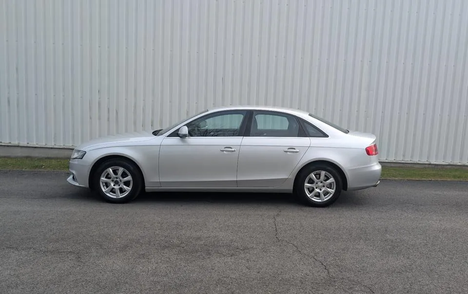 Audi A4 B8