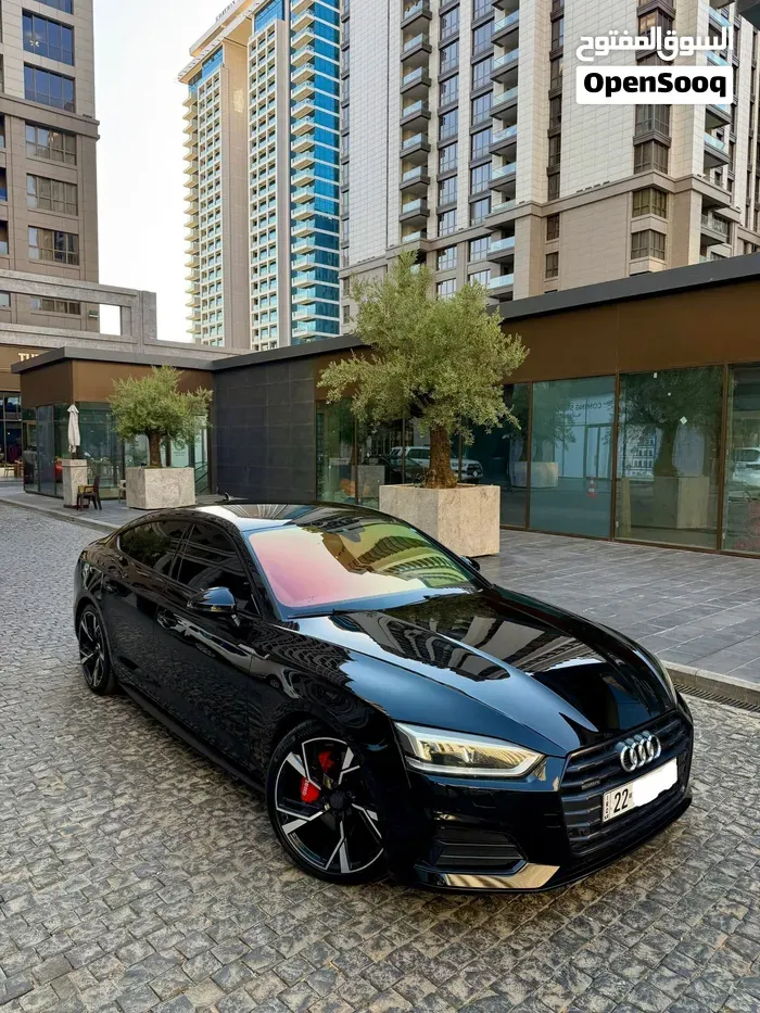 Audi A5 Rs5 Sportback 2018 photo 2