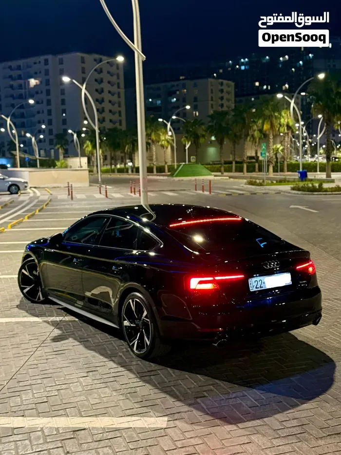 Audi A5 Rs5 Sportback 2018 photo 3