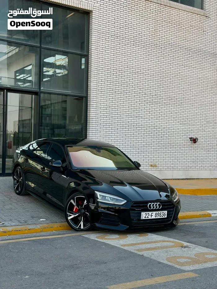Audi A5 Rs5 Sportback