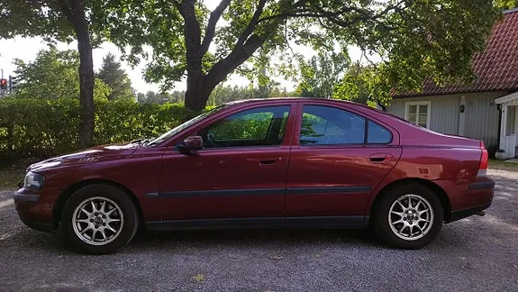 Volvo S60 2004 photo 4