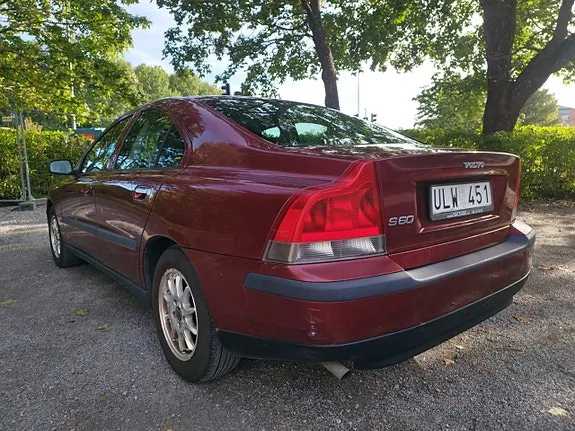 Volvo S60 2004 photo 5