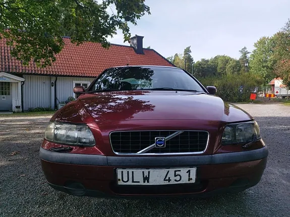 Volvo S60 2004 photo 2