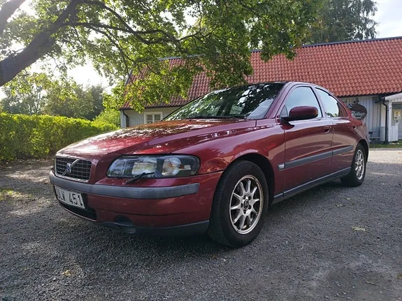 Volvo S60 2004 photo 3