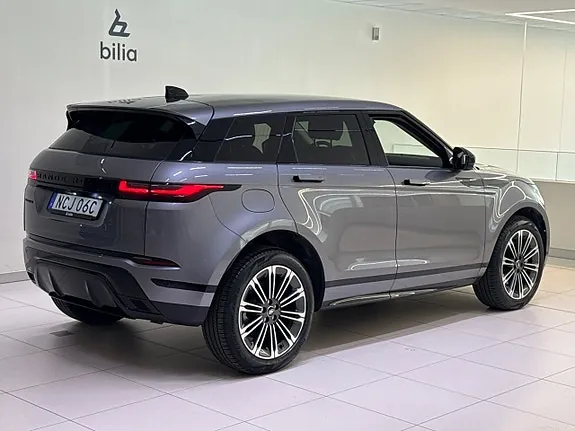 Land Rover Range Rover Evoque 2025 photo 4
