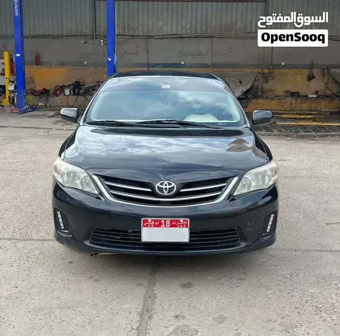 Toyota Corolla 2013 photo 5