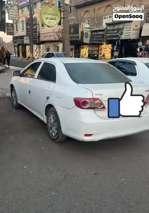 Toyota Corolla 2013 photo 3