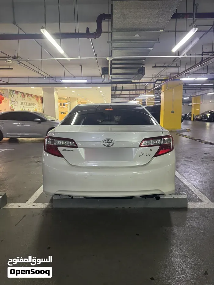 Toyota Camry 2014 photo 4