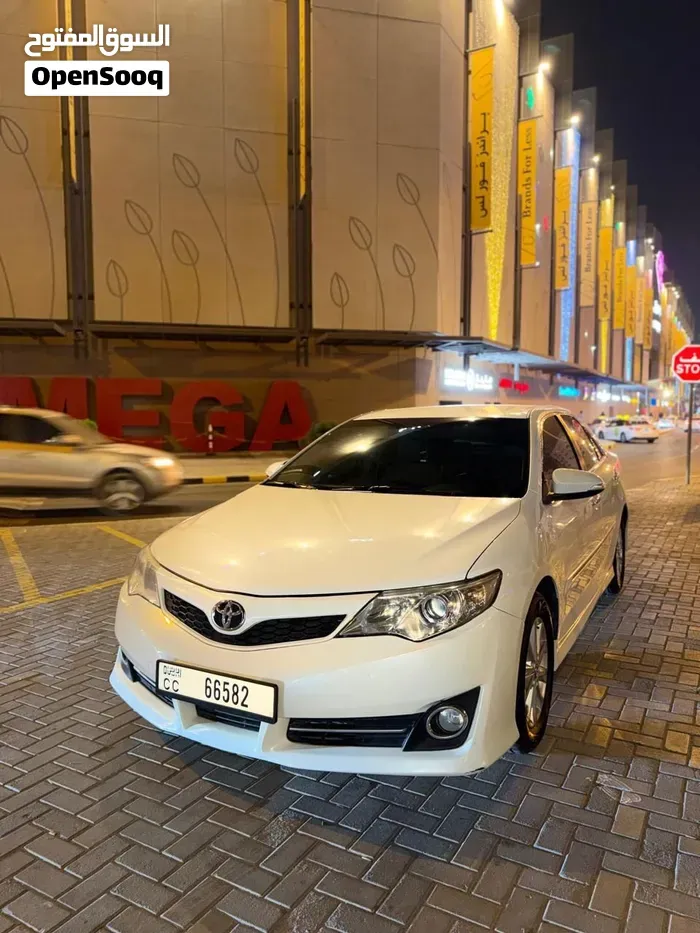 Toyota Camry 2014 photo 5