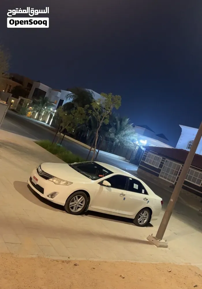 Toyota Camry 2014 photo 3