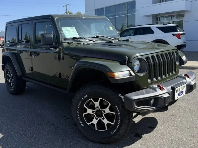 Jeep Wrangler 2023 photo 2