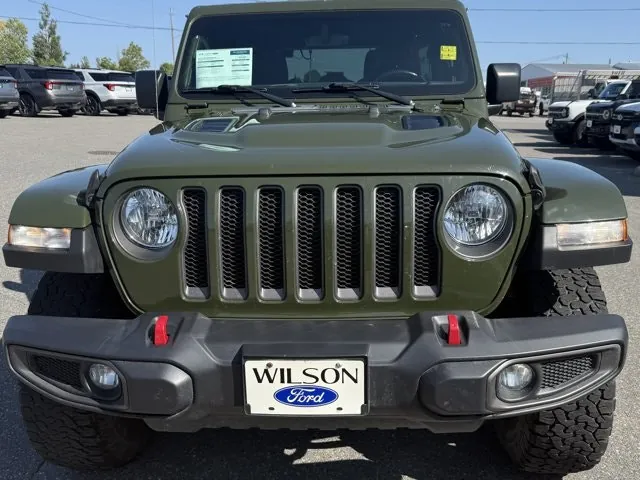 Jeep Wrangler 2023 photo 3