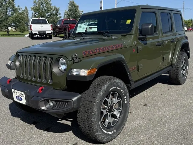Jeep Wrangler 2023 photo 4
