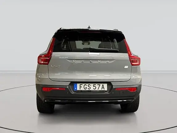 Volvo Xc40 2024 photo 4