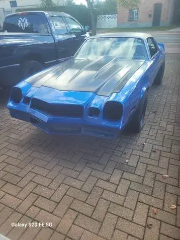 Chevrolet Camaro