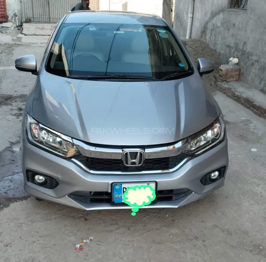 Honda City