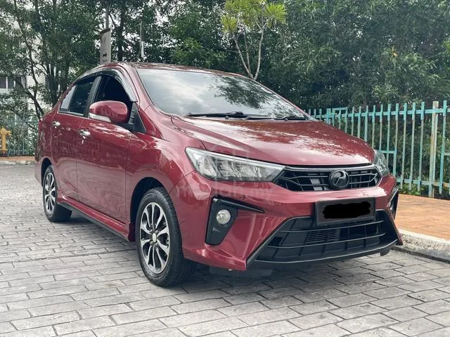 Perodua Bezza
