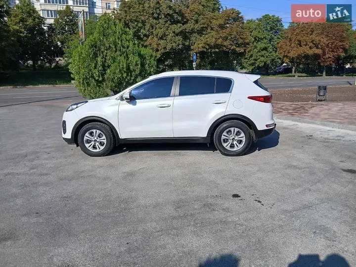 Kia Sportage 2017 photo 5