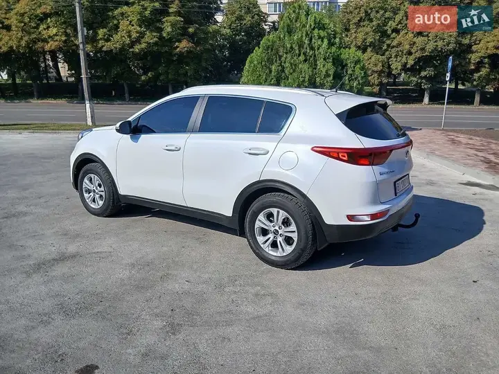Kia Sportage 2017 photo 4