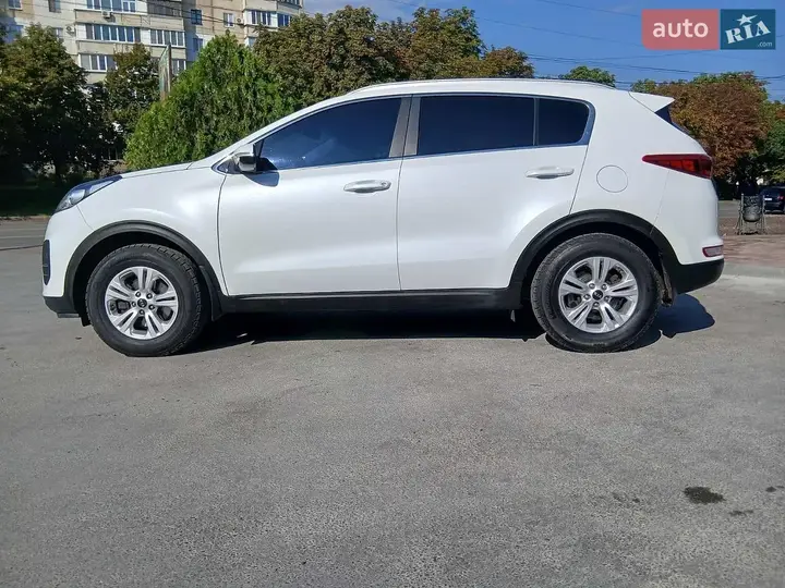 Kia Sportage 2017 photo 2