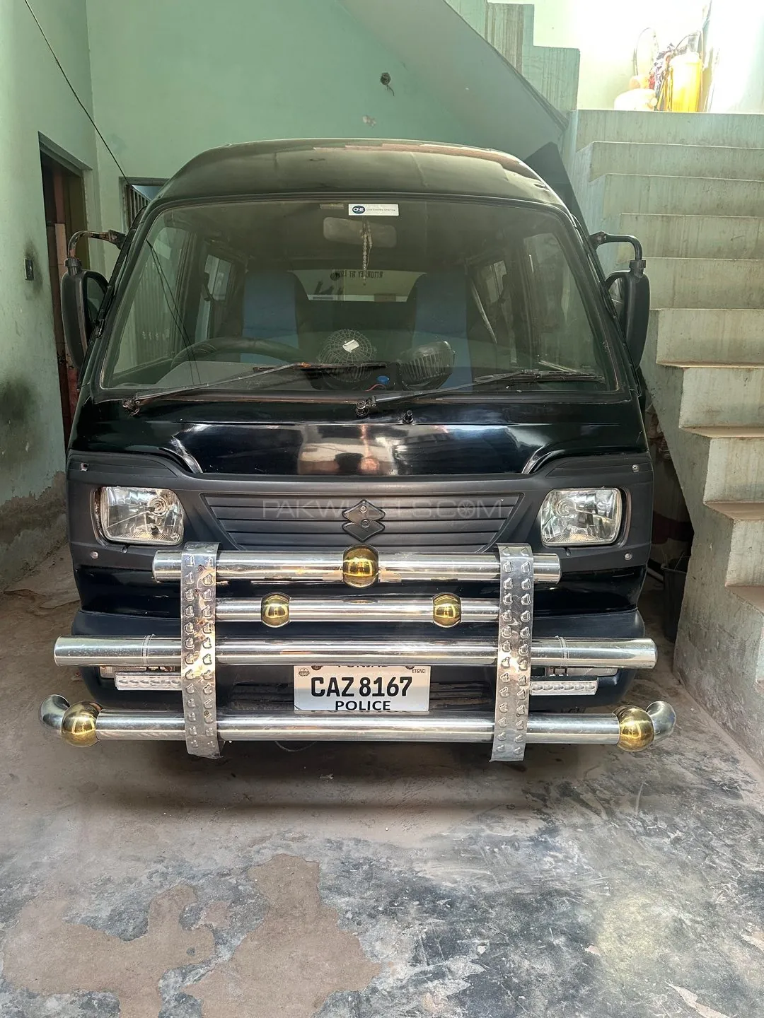 Suzuki Bolan
