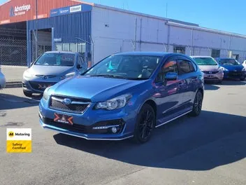 Subaru Impreza 2015 photo 4