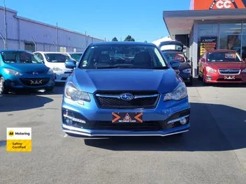 Subaru Impreza 2015 photo 3