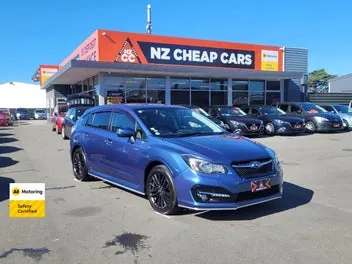 Subaru Impreza 2015 photo 2