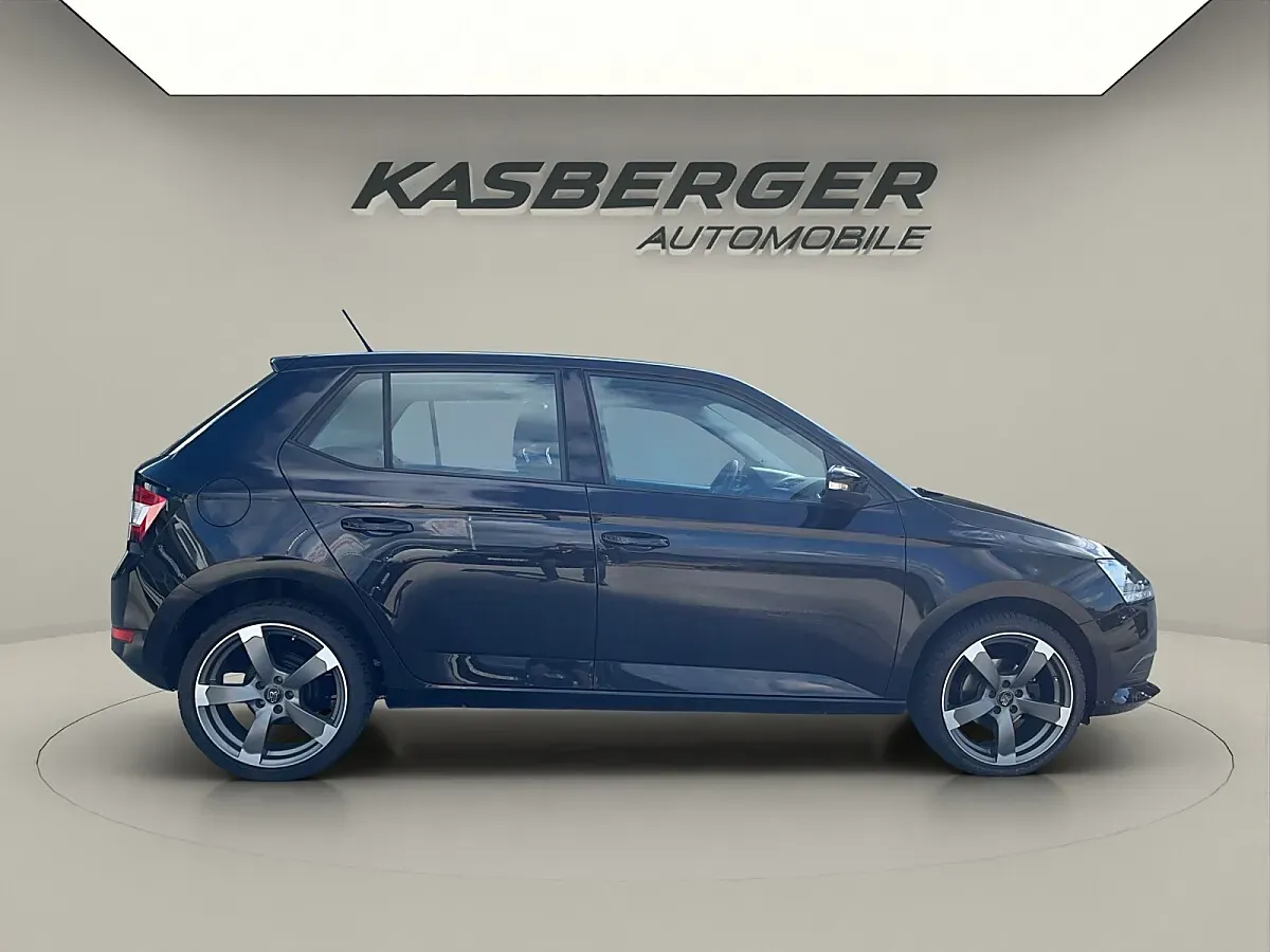 Skoda Fabia 2019 photo 3