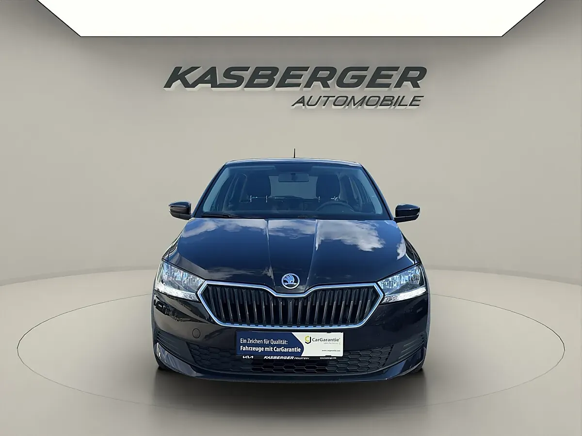 Skoda Fabia 2019 photo 2