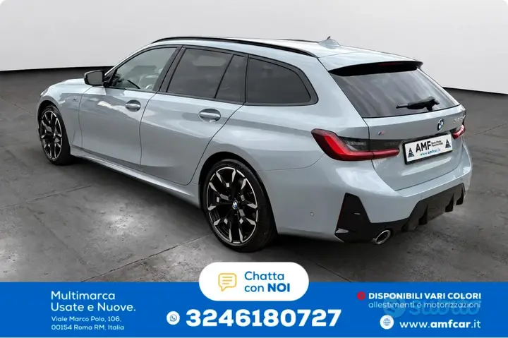 BMW 320D 2025 photo 5